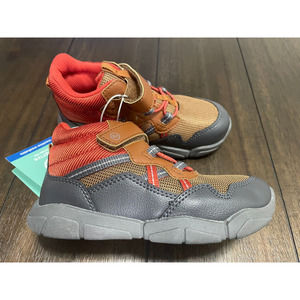 Surprize by Stride Rite Toddler Boys Woolum Sneakers Brown Size 11